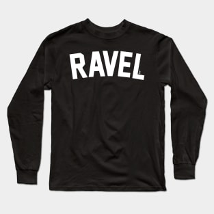 RAVEL // EST. 1875 Long Sleeve T-Shirt
